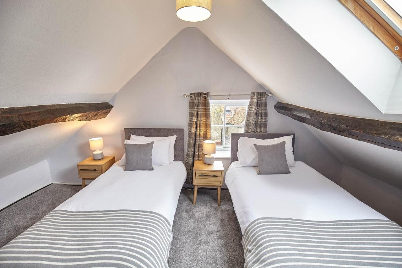 Host & Stay - Buckingham Square Helmsley Exteriör bild
