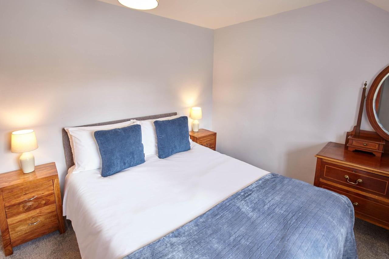 Host & Stay - Buckingham Square Helmsley Exteriör bild