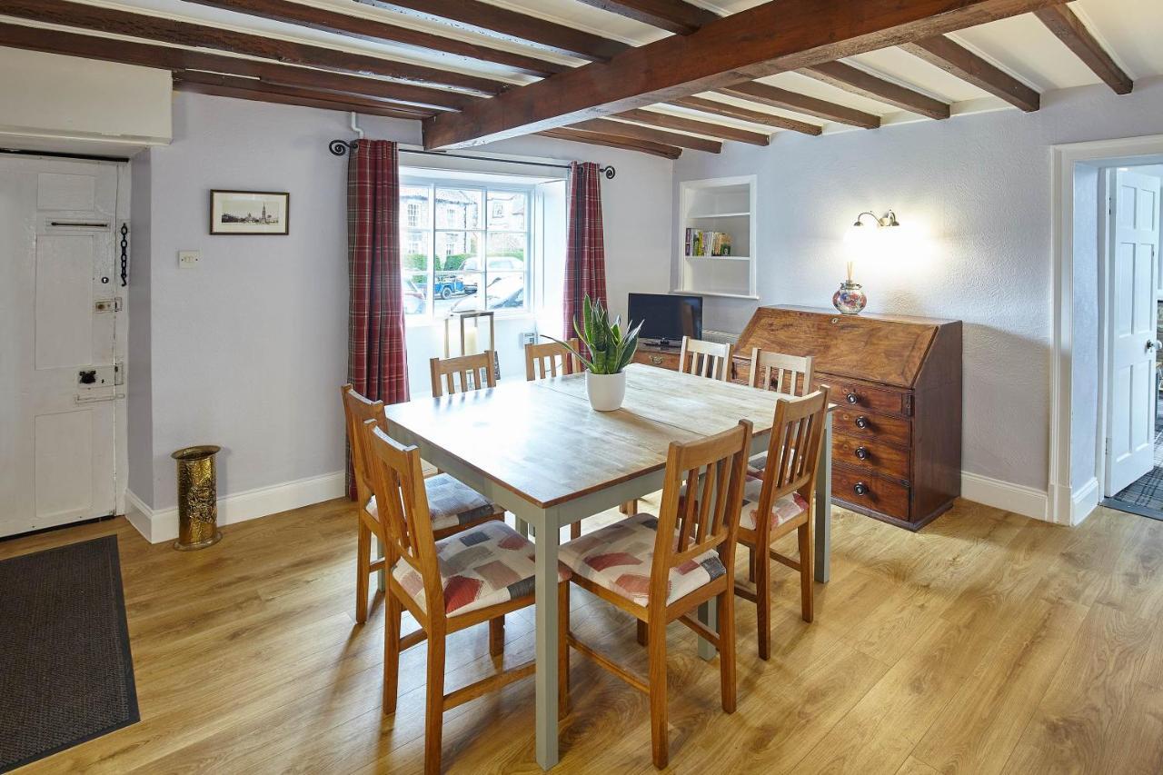 Host & Stay - Buckingham Square Helmsley Exteriör bild