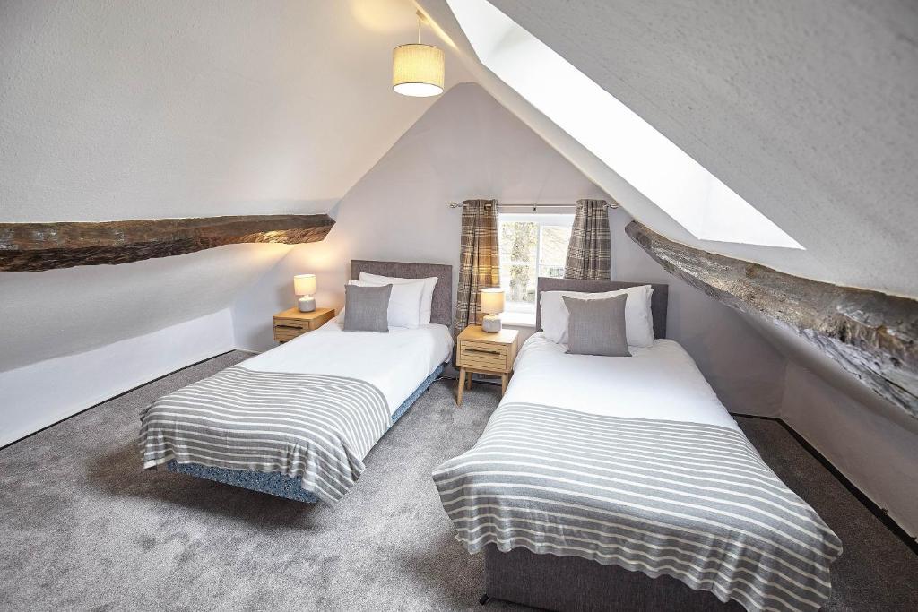 Host & Stay - Buckingham Square Helmsley Exteriör bild