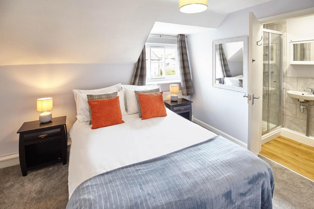 Host & Stay - Buckingham Square Helmsley Exteriör bild